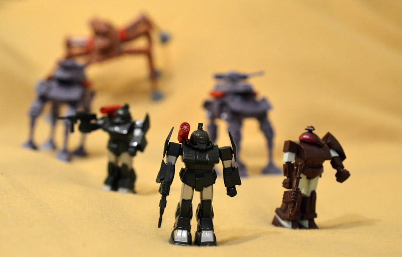 Earth Federation desert 05