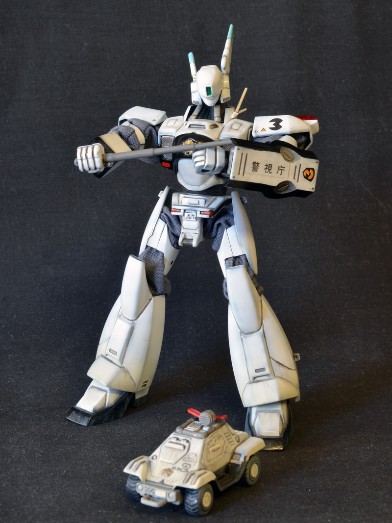 Bandai-Patlabor-Ingram-07