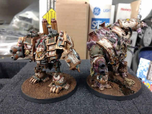Jeu De Société Gorechosen (2016) - Version Complète - Très Bon état - Games Workshop